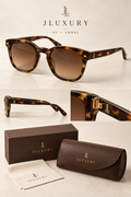 JLUXURY Signature Sunglasses Collection