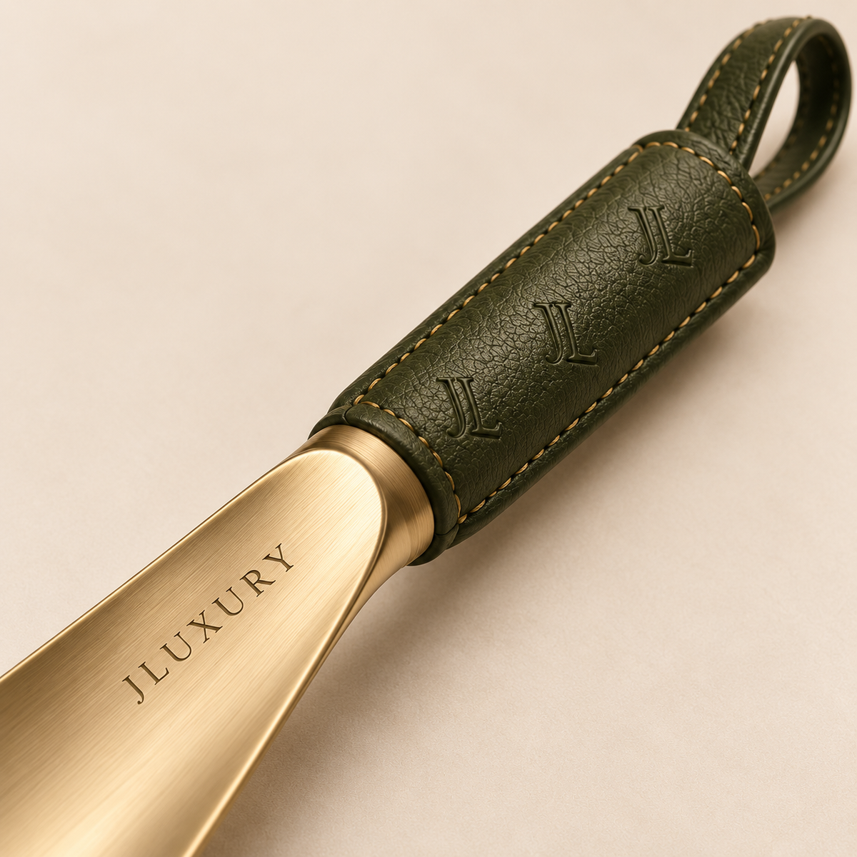 JLUXURY Signature Shoe Horn