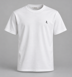 JLUXURY Men’s Essential Cotton Crew Neck T-Shirt